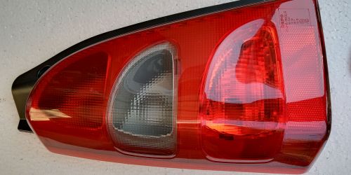 Suzuki Wagon R+ 2003-2010 bal hátsó lámpa Új. 19900Ft